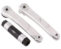 White Industries M30 Mountain Cranks (Silver) (30mm Spindle)